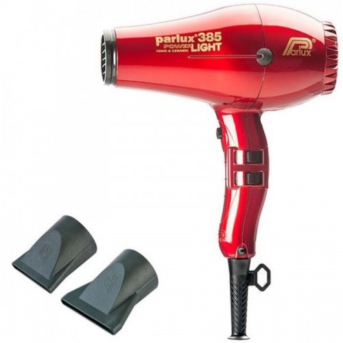 Parlux 385 Power Light 2150Watt Red